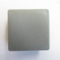 Plastprop 50x50, 0,8-3,0 mm - grå