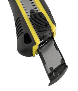 Kniv "Assist" 9x80x0,4 mm m/lynskift og magasin