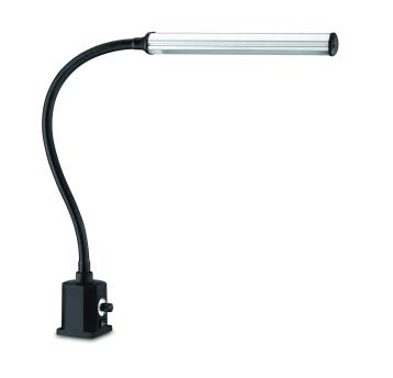 NOVA LED arbejdslampe med 700 mm flex arm 14W / AC 100V-240V / IP50 / 1870 Lm NOVA LED arbejdslampe med 700 mm flex arm 14W / AC 100V-240V / IP50 / 1870 Lm