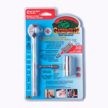 Gator Grip top 7-19 mm inkl. skralde