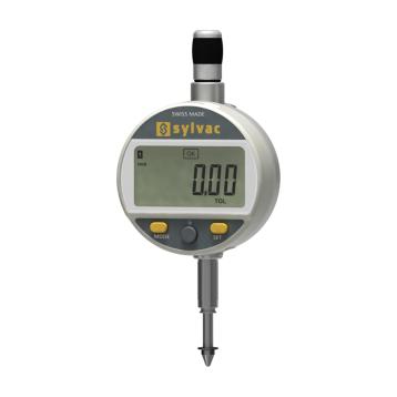 SYLVAC Digital måleur S_Dial Work Advanced IP54 12,5 x 0,01 mm (805.5201)