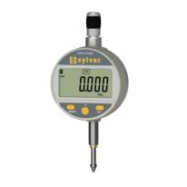 SYLVAC Digital måleur S_Dial Work Advanced IP54 12,5 x 0,001 mm (805.5301)