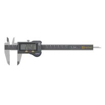 SYLVAC IP67 digital Caliper S_Cal EVO Smart 200 mm (810.1526) depth rod 4x1,4 mm