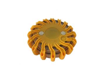 Markeringslys / advarselslys, gult Markeringslys / advarselslys, gult