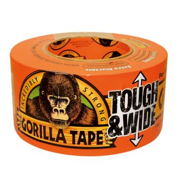 Gorilla Tough & Wide 27m
