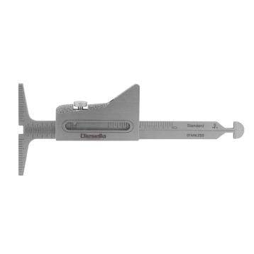Hi-Low kantforskydningslære (Model I2)