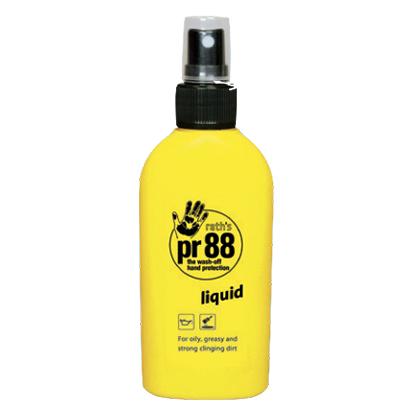 pr88 sprayflaske, 150 ml "usynlig handske"