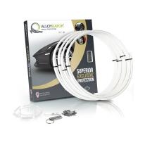 Alloygator, Hvid, 12-24"