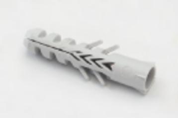 Dybel m. db. vinger, Ø12x60 mm