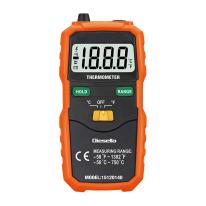 Digital termometer K-type (-50°C - 750°C)