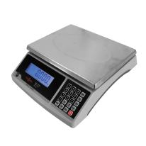 Pakkevægt 30 kg x 1 g med tællefunktion og LCD display