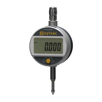 SYLVAC Digital Indicator S_Dial Work Basic 25 x 0,01 mm (805.1401) SYLVAC Digital Indicator S_Dial Work Basic 25 x 0,01 mm (805.1401)