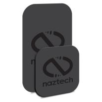 Naztech Magbuddy, 2 stk., metalplader