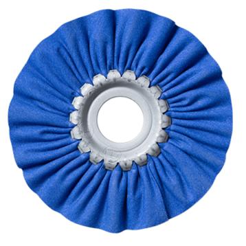 Polerskive, fleece (blød) Ø100 mm Polerskive, fleece (blød) Ø100 mm