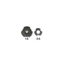 1-A adapter / 3A adapter, 19 mm