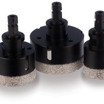 Mandrex diamant hulsav MXqs, Ø32,0 mm DryXcut