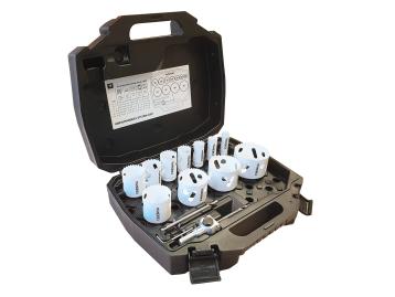 Mandrex Bi-metal sæt MXqs IND, Ø19 - 76 mm SpeedXcut M42 Mandrex Bi-metal sæt MXqs IND, Ø19 - 76 mm SpeedXcut M42