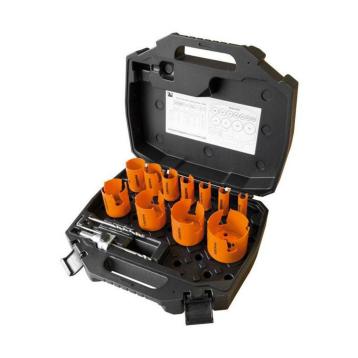 Mandrex multi HM sæt MXqs EL, Ø16 - 76 mm SuperXcut - Luxe Mandrex multi HM sæt MXqs EL, Ø16 - 76 mm SuperXcut - Luxe