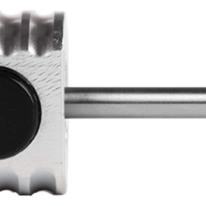 Mandrex holder MXqs, 8,5 mm m. HSS centrerbor