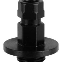 Mandrex adapter MXqs, 5/8-18UNF (Ø32 - Ø150 mm)