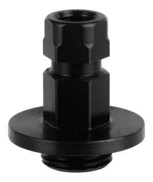 Mandrex adapter MXqs, 5/8-18UNF (Ø32 - Ø150 mm)
