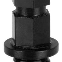 Mandrex adapter MXqs, M14x2 DryXcut - 3 stk.