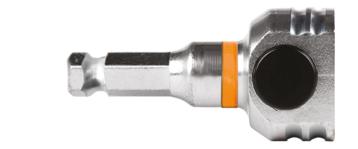 Mandrex holder MXqs, 11 mm