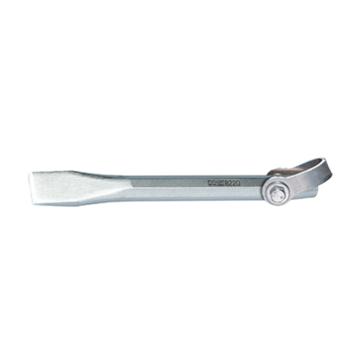 Fladmejsel, 12 mm, faldsikret