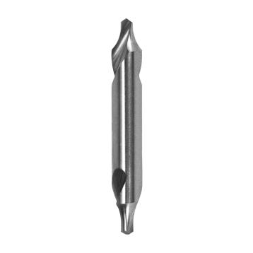 Centrerbor Ø2,0 mm, form R, HSS, DIN 333 | RUKO Centrerbor Ø2,0 mm, form R, HSS, DIN 333 | RUKO