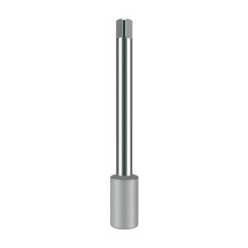 Forlænger til snittap 7,0 mm firkant (M12) DIN 377