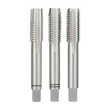Håndsnittap BSW 1 5/8" x 5, HSS, DIN 352, 3 dele | RUKO Håndsnittap BSW 1 5/8" x 5, HSS, DIN 352, 3 dele | RUKO
