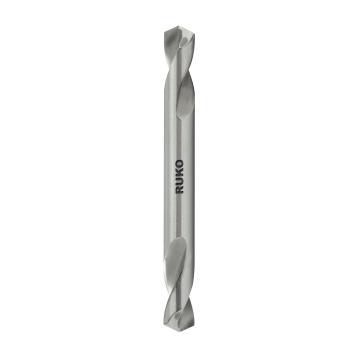 Popnittebor Ø4,0 x 55 mm, dobbeltsidet, HSS, type KV | RUKO