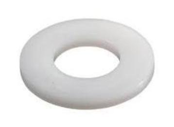 Planskive, nylon, M10