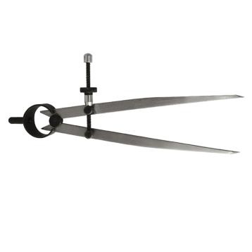 Stikpasser med fjeder 150 mm