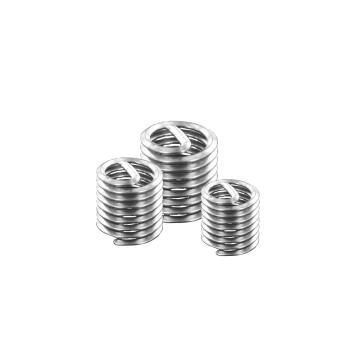 Gevindindsats ProCoil M5 x 0,8, 2,0 x Ø (10 mm) rustfri | RUKO