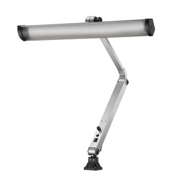WRKPRO LED arbejdslampe "X-RAY" med 400x430 mm arm 28W / AC 100V-240V / IP50 / 2880 Lm WRKPRO LED arbejdslampe "X-RAY" med 400x430 mm arm 28W / AC 100V-240V / IP50 / 2880 Lm