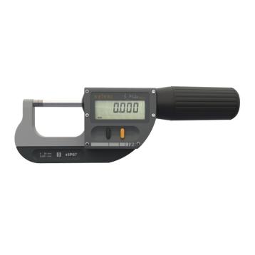 SYLVAC Digital Micrometer S_Mike Pro IP67 0-30 mm