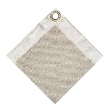 Svejsetæppe 550°C light-duty af ubelagt glasfiber 1 x 50 M i rulle (Lysebrun)