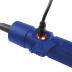 WRKPRO arbejdslampe "M1" CREE XPG LED med flex zoom-funktion, magnet og genopladeligt batteri – billede 4