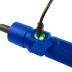 WRKPRO arbejdslampe "M1" CREE XPG LED med flex zoom-funktion, magnet og genopladeligt batteri – billede 5