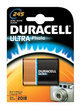 Batteri, 2CR5 foto