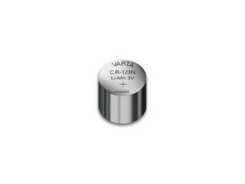 Knapcellebatteri, CR 1/3N