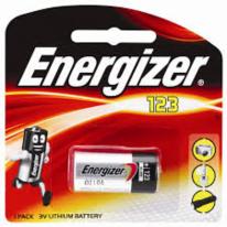 Batteri CR123A