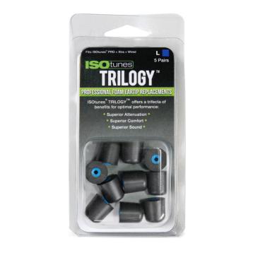 ISOtunes ørepropper, Trilogy Large
