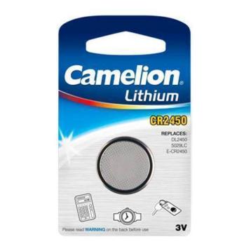 Knapcellebatteri, CR2450, 3V