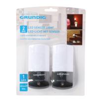 LED Sensor Light, 2 stk.