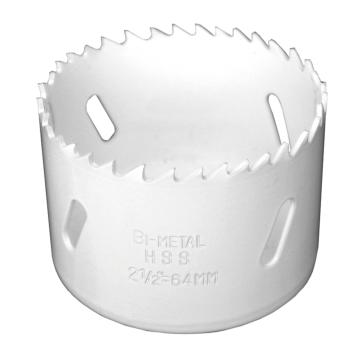 Hulsav Ø79 mm (3 1/8") HSS Bi-Metal M42 med 8% cobolt Hulsav Ø79 mm (3 1/8") HSS Bi-Metal M42 med 8% cobolt