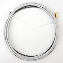 Trådleder, Binzel, hvid 6x4400 mm