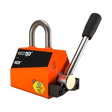 NEO bux permanent løftemagnet 150 kg / 65 kg