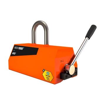 NEO bux permanent løftemagnet 1000 kg / 500 kg NEO bux permanent løftemagnet 1000 kg / 500 kg